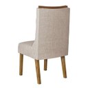 Ver imagem 5 de Mesa Jantar Dj Móveis Forme 1700x900 com 6 Cadeiras Jade