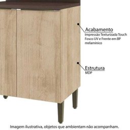 Balcão Casamia Grécia, 2837 – Nogueira - 6