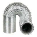 Ver imagem 2 de Duto Flexivel Alum. 300mm - 3 metros + Fita + 2 Abraçadeiras