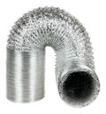 Ver imagem 2 de Duto Flexivel Alum. 300mm - 3 metros + Fita + 2 Abraçadeiras