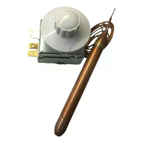 Termostato Regulavel Analogico para Trocador de Calor - Sodramar So008286