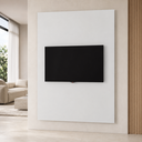 Ver imagem 1 de Painel para TV até 37 Polegadas 100x136cm PA2916 Branco - Tecno Mobili
