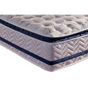 Ver imagem 7 de Cama Box Solteiro: Colchão Molas Ensacadas Paropas Blue + Base Crc Rústico Black (88x188)