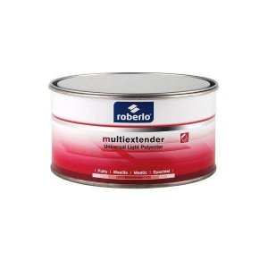 Massa Poliester Multiextender 750Ml Roberlo