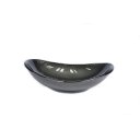 Ver imagem 1 de CUBA DE VIDRO OVAL 47CM GRAFITE