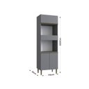 Ver imagem 3 de Torre Quente 4 Portas e 2 Nichos Greta