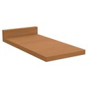 Ver imagem 1 de Tampo para Balcao 25 Cm Mdp E617 Canela Kappesberg Canela