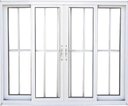 Ver imagem 1 de Vitro de Aluminio 4 Folhas com Grade Linha Premium:1,20 X 1,50/branco