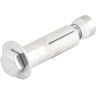 Chumbador 3/8x3.1/2" parafuso zincado cbv-3831 peça Vonder - 1