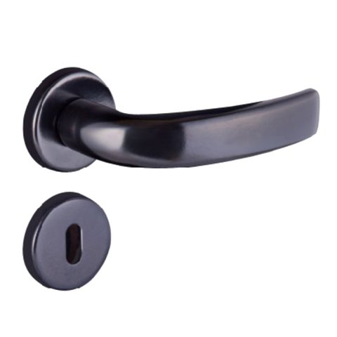 Fechadura Galaxy Interna 4182 Preto Fosco - 82512 - Aliança