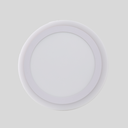 Ver imagem 1 de Painel Led Dual Color Taschibra 18+6w Sobrepor Redondo