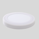 Ver imagem 3 de Painel Led Dual Color Taschibra 18+6w Sobrepor Redondo