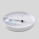 Ver imagem 4 de Painel Led Dual Color Taschibra 18+6w Sobrepor Redondo