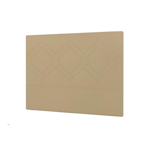 Cabeceira Lima Plus Queen 1600mm Liinho Creme - Simbal