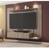 Painel para Tv até 50 Polegadas 1 Gaveta e 4 Prateleiras - Montana - 1