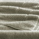 Ver imagem 2 de Toalha de Piso Felpudo Solare Karten 100% Algodão Karsten Cor Cinza