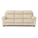 Ver imagem 2 de Sofá Elétrico em Couro U334 - Idea Relax By Natuzzi Group Couro Legítimo