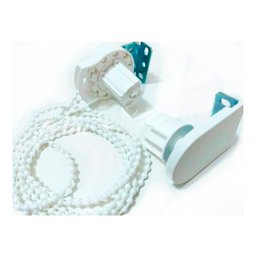 Peças Para Persiana/cortina Rolô 1 Kit 32mm C/corrente - Peças Cortina Rolô - 1