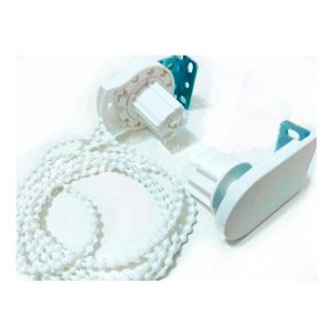 Peças Para Persiana/cortina Rolô 1 Kit 32mm C/corrente - Peças Cortina Rolô