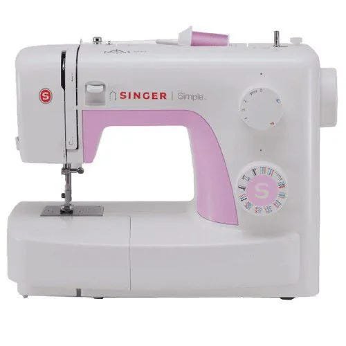 Máquina De Costura Singer Simple 3223 Branco 220v | MadeiraMadeira