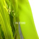 Ver imagem 5 de Mochila Neon transparente Girls Verde