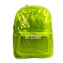 Ver imagem 2 de Mochila Neon transparente Girls Verde