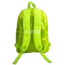 Ver imagem 4 de Mochila Neon transparente Girls Verde