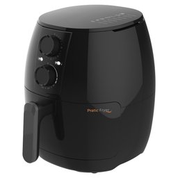 Kit Fritadeira Cadence 3L Pratic Fryer com Forma de Assar - 127V - 3