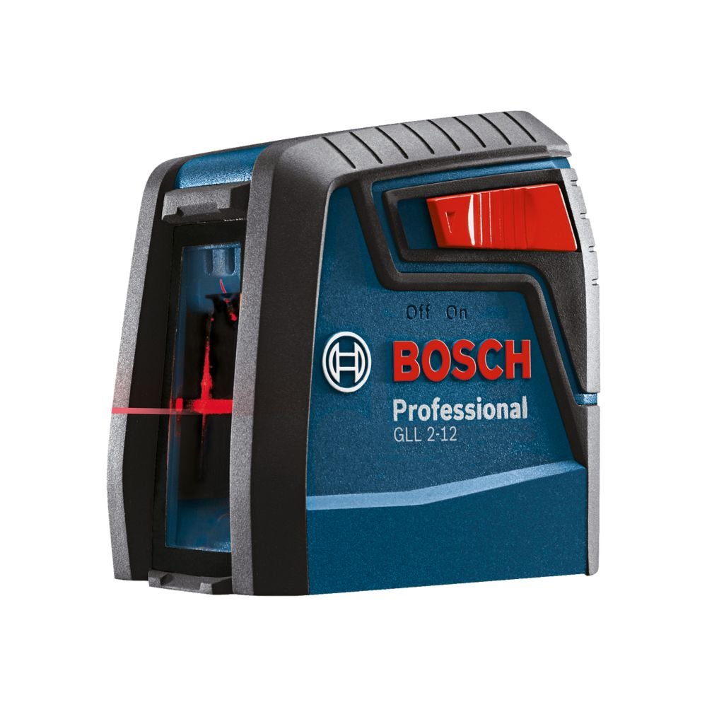 Nível a Laser Bosch GLL 2-12 2 Linhas 0601063BG0-000 - 5