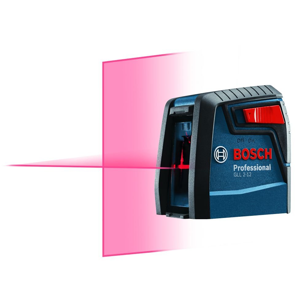 Nível a Laser Bosch GLL 2-12 2 Linhas 0601063BG0-000 - 3