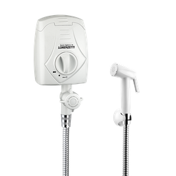 Ducha Hig Aquec 3t 220v 4300w Lorenzetti Lorenzetti Sa Ind Brasileiras Eletrometalurgicas - 1