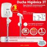 Ducha Hig Aquec 3t 220v 4300w Lorenzetti Lorenzetti Sa Ind Brasileiras Eletrometalurgicas - 2
