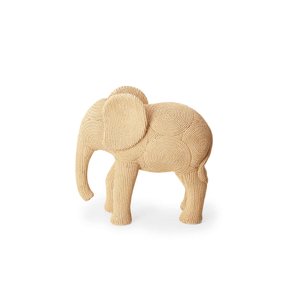 Escultura Elefante em Poliresina 15883 Mart