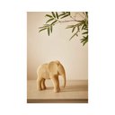 Ver imagem 2 de Escultura Elefante em Poliresina 15883 Mart