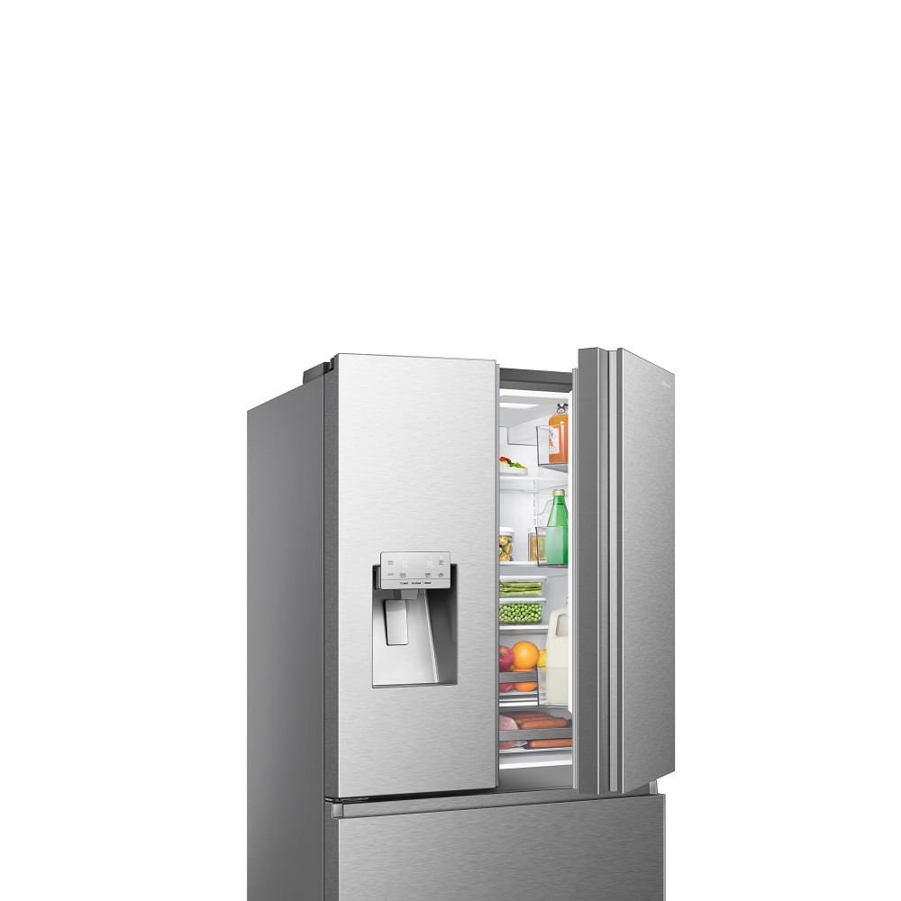 Refrigerador Hisense 536 Litros French Door Inox BCD-610 - 220 Volts - 5