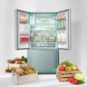 Refrigerador Hisense 536 Litros French Door Inox BCD-610 - 220 Volts - 15