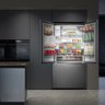Refrigerador Hisense 536 Litros French Door Inox BCD-610 - 220 Volts - 14