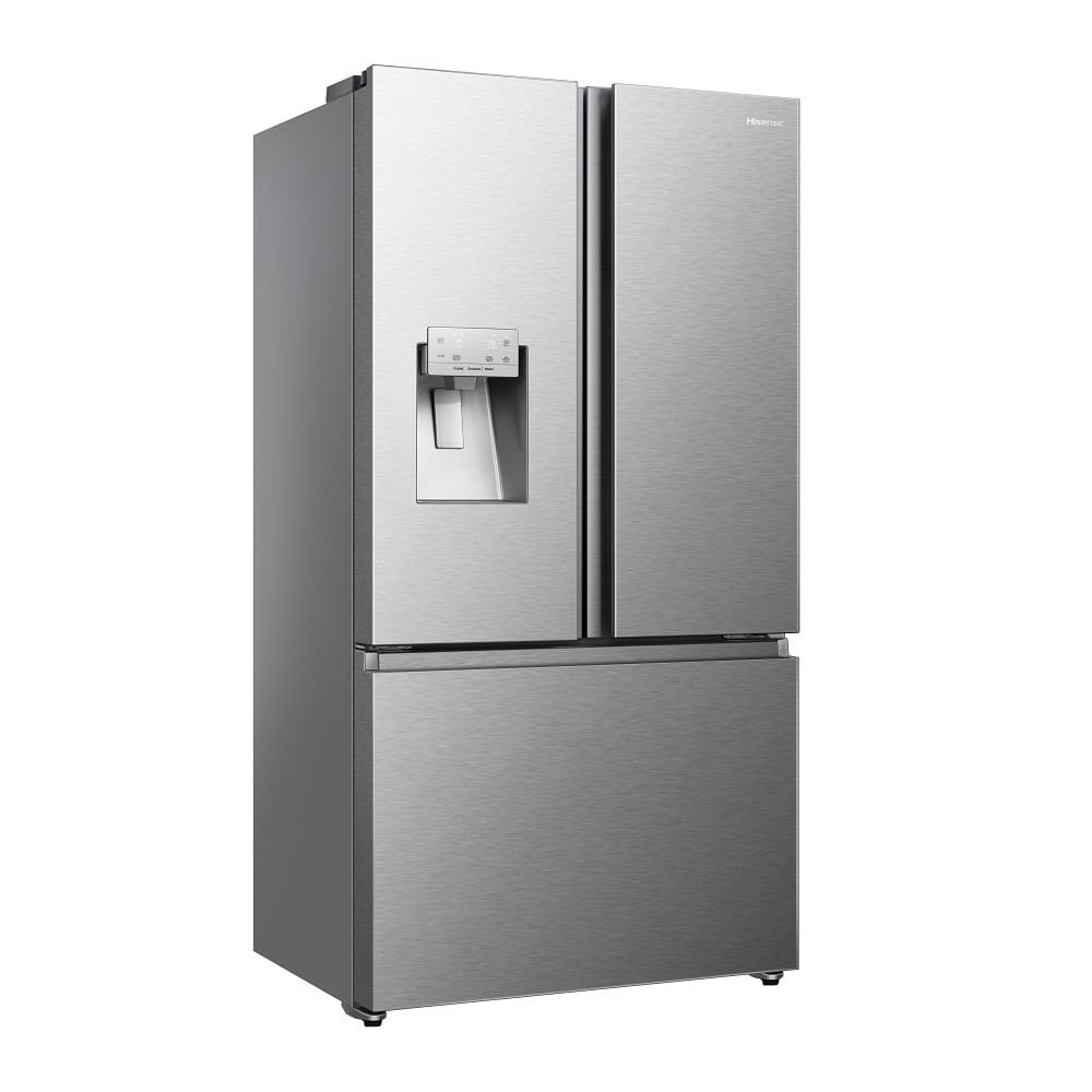 Refrigerador Hisense 536 Litros French Door Inox BCD-610 - 220 Volts - 3