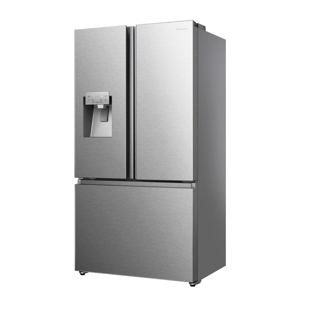 Refrigerador Hisense 536 Litros French Door Inox BCD-610 - 220 Volts - 2