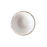 Mini Bowl Molheira Branco com Borda de Bambu Cerâmica Scalla - 2