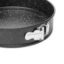 Ver imagem 4 de Forma Redonda Fundo Removível Antiaderente Lyor Preta 26cm X 7cm