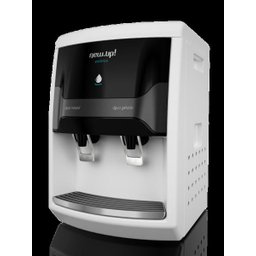 Bebedouro de Mesa / balcão Refrigerado por Compressor New Up Evidence Branco - 220v - 5