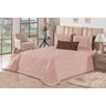 COBRE LEITO SPECIALLE CASAL KING 05 PECAS ROSE - 1