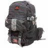 Mochila de Ataque Trilhas e Rumos Crampon 38 Litros - Preto - 3