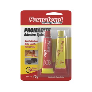 Promadite Adesivo Epóxi 40g