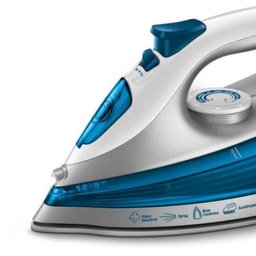 Ferro De Passar A Vapor Base Ceramica FVN-01 6924-01 Mondial - 2