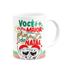 Caneca Divertida Natal - Você É o Meu Maior Presente - 2