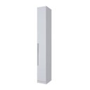Ver imagem 5 de Quarto Modulado Completo Casal 100% Mdf 07 Peças Exclusive Branco Henn