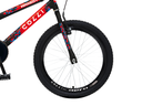 Ver imagem 4 de Bicicleta Max Boy Cross, Aro 20 S/m 36 Raias, Freios V-brake Nylon, Descanso Lateral, Aro 20, Roda L