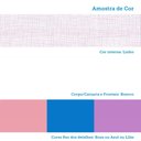 Ver imagem 7 de Guarda Roupa Solteiro 110cm 2 Portas e 4 Gavetas com Espelho Flex Color 100% Mdf Melissa 